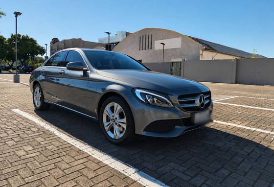 MERCEDES-BENZ C 250 2.0 CGI GASOLINA AVANTGARDE 9G-TRONIC MERCEDES-BENZ C 250 2.0 CGI GASOLINA AVANTGARDE 9G-TRONIC